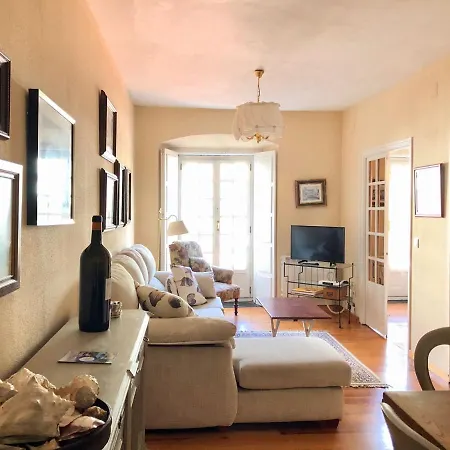 Apartamento El Parque Luarca Extérieur photo