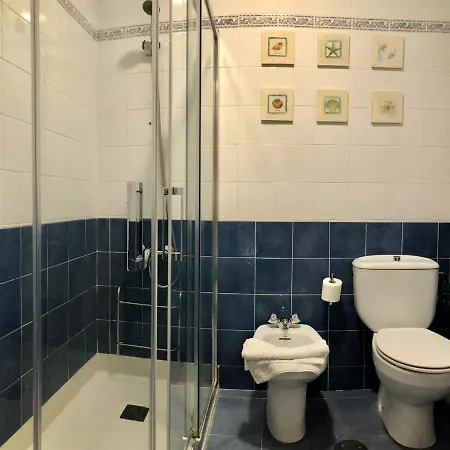 Apartamento El Parque Luarca Extérieur photo