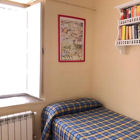 Apartamento El Parque Luarca Extérieur photo