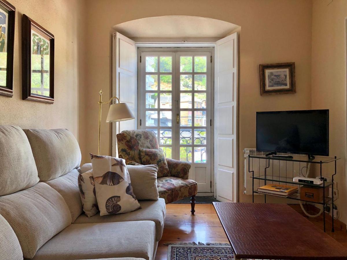 Appartement El Parque Luarca