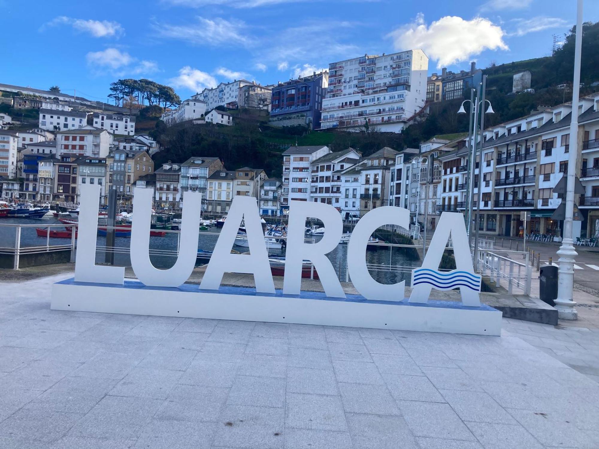 El Parque Appartement Luarca